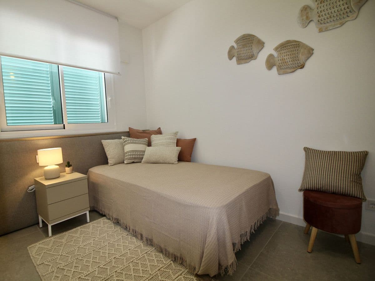 3 sypialnia Willa na sprzedaż w San Pedro del Pinatar z basenem - 345 000 € (Ref: 9993387)
