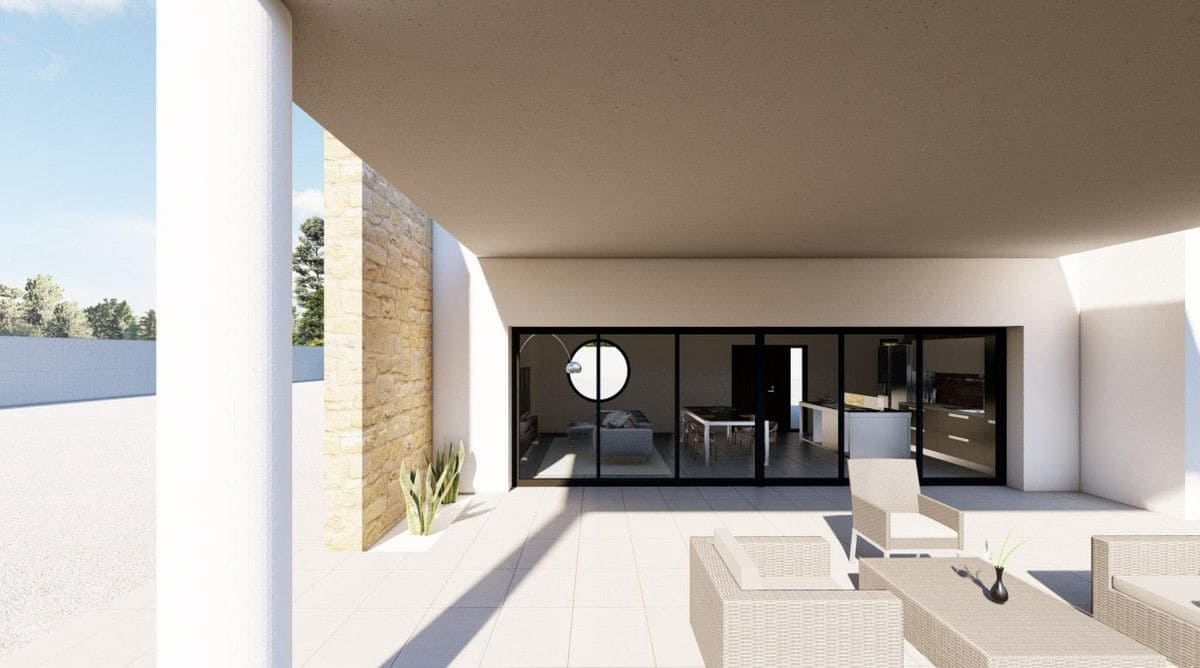 3 slaapkamer Villa te koop in Pinoso met zwembad - € 379.000 (Ref: 9993389)