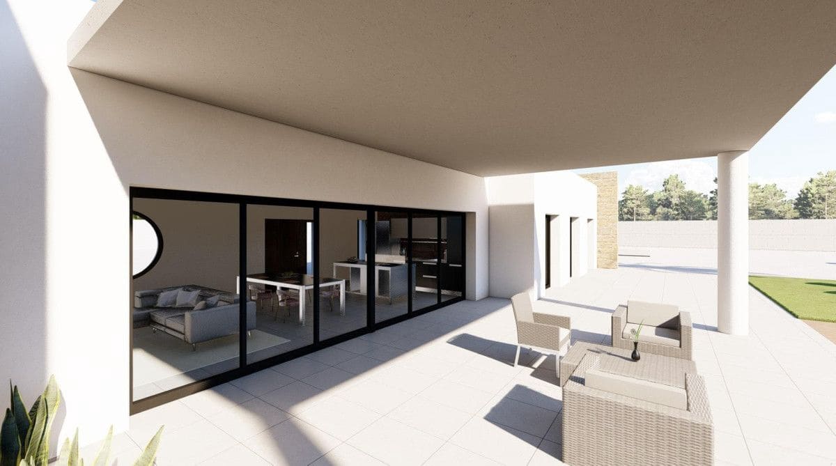 3 slaapkamer Villa te koop in Pinoso met zwembad - € 379.000 (Ref: 9993389)
