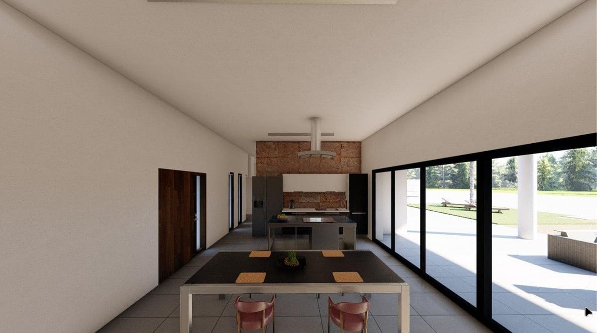 3 slaapkamer Villa te koop in Pinoso met zwembad - € 379.000 (Ref: 9993389)