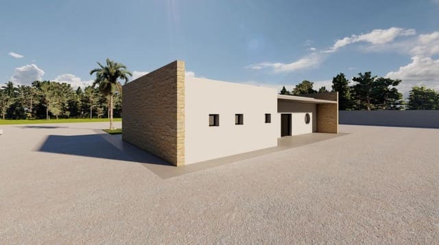 3 slaapkamer Villa te koop in Pinoso met zwembad - € 379.000 (Ref: 9993389)