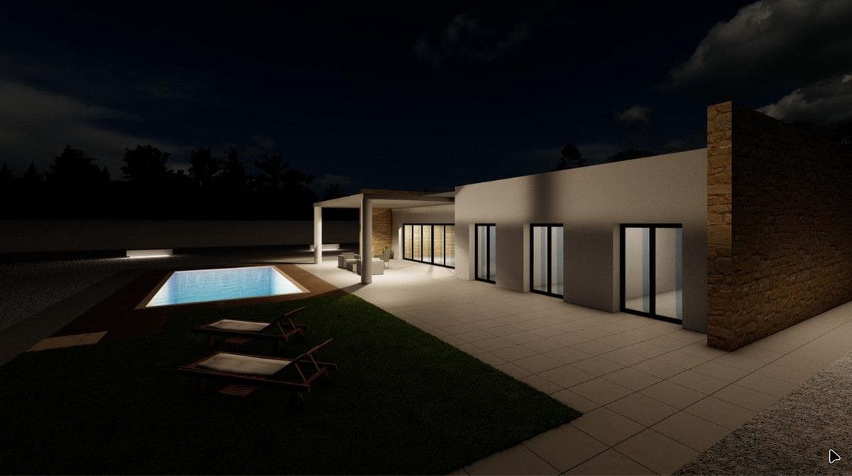3 slaapkamer Villa te koop in Pinoso met zwembad - € 379.000 (Ref: 9993389)