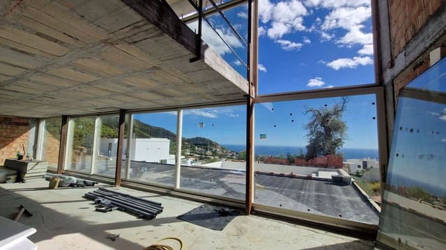 5 quarto Moradia para venda em Mijas pueblo, Mijas com piscina - 1 599 000 € (Ref: 9993390)