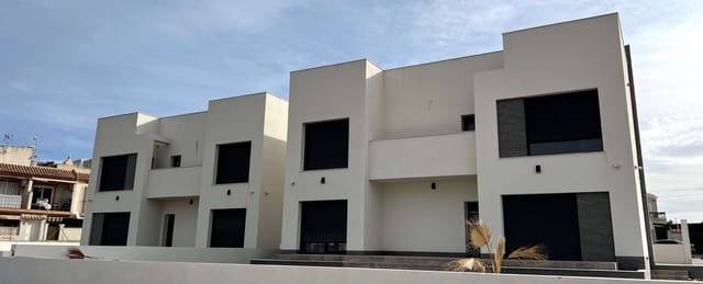 5 sypialnia Willa na sprzedaż w Aguas Nuevas, Torrevieja z basenem - 1 200 000 € (Ref: 9993394)