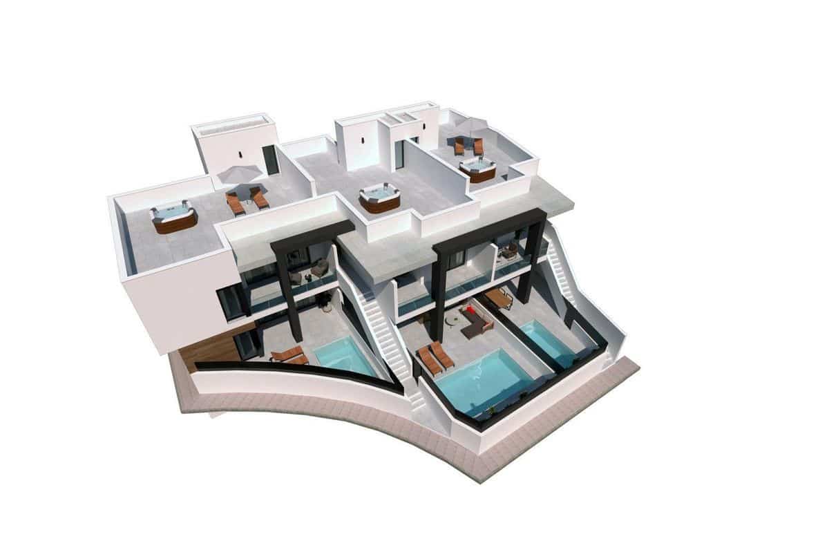 2 bedroom Apartment for sale in Rojales - € 262,000 (Ref: 9993395)