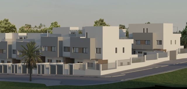 4 sypialnia Willa na sprzedaż w Sotoserena, Estepona z basenem - 785 000 € (Ref: 9993396)
