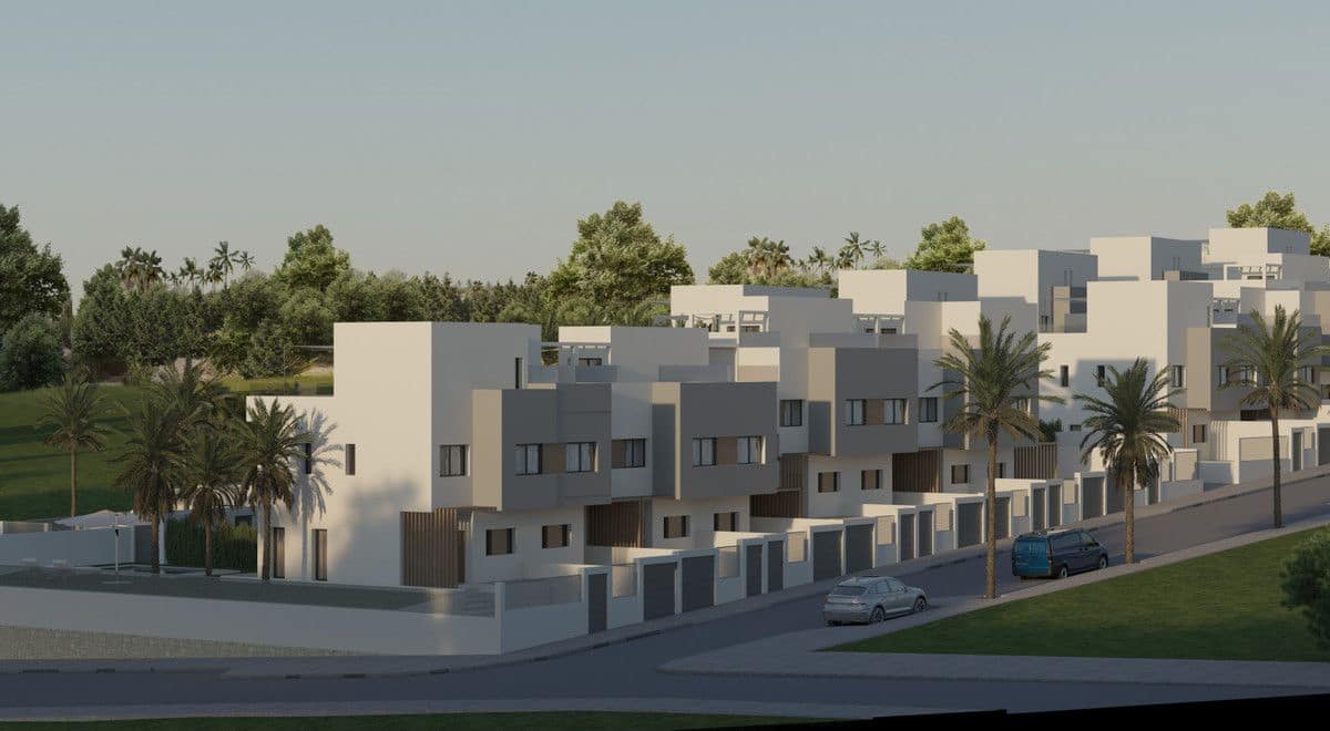 4 camera da letto Villa in vendita in New Golden Mile con piscina - 785.000 € (Rif: 9993396)