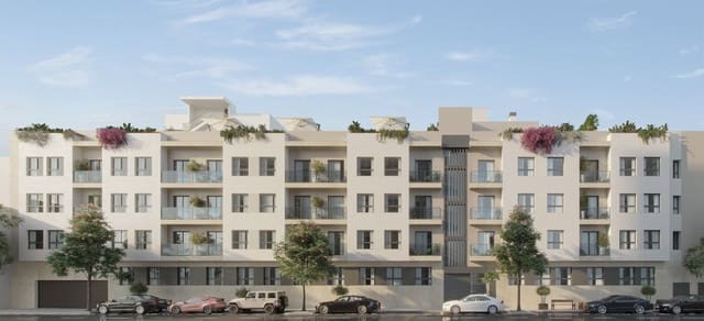 2 slaapkamer Appartement te koop in Málaga stad - € 583.085 (Ref: 9993397)
