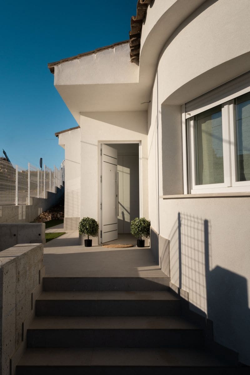 3 sovrum Villa till salu i Vinuela med pool - 305 000 € (Ref: 9993398)