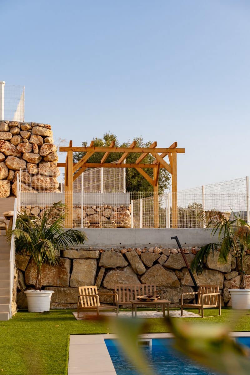3 sovrum Villa till salu i Vinuela med pool - 305 000 € (Ref: 9993398)