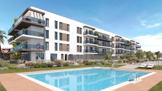 2 makuuhuone Huoneisto myytävänä paikassa Almerimar, El Ejido mukana uima-altaan - 250 000 € (Ref: 9993400)