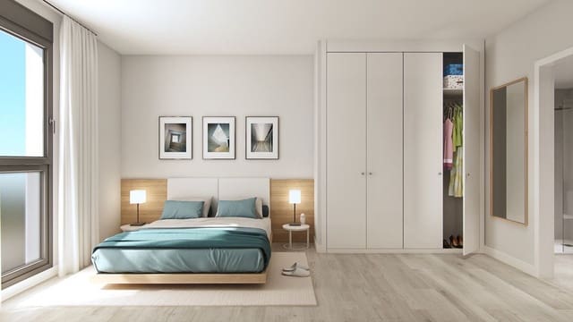 2 chambre Appartement à vendre à Almerimar, El Ejido avec piscine - 250 000 € (Ref: 9993400)
