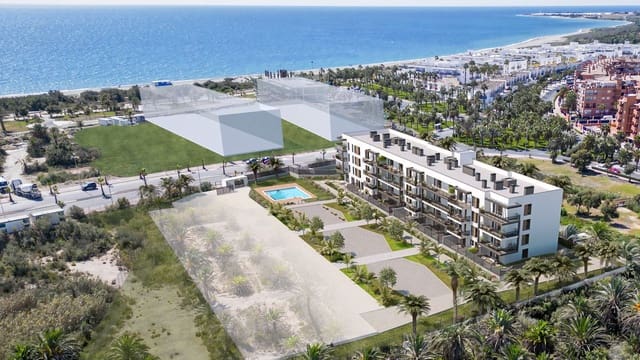 2 chambre Appartement à vendre à Almerimar, El Ejido avec piscine - 250 000 € (Ref: 9993400)