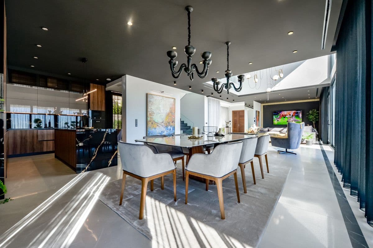 7 makuuhuone Huvila myytävänä paikassa Finestrat mukana uima-altaan - 3 950 000 € (Ref: 9993402)