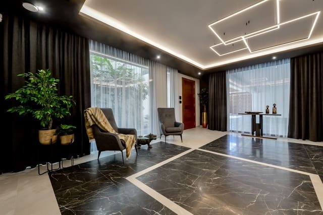 7 slaapkamer Villa te koop in Finestrat met zwembad - € 3.950.000 (Ref: 9993402)