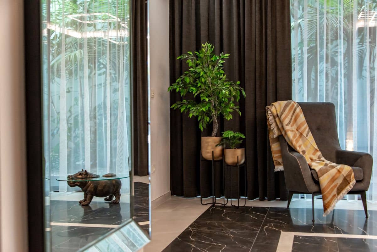 7 makuuhuone Huvila myytävänä paikassa Finestrat mukana uima-altaan - 3 950 000 € (Ref: 9993402)
