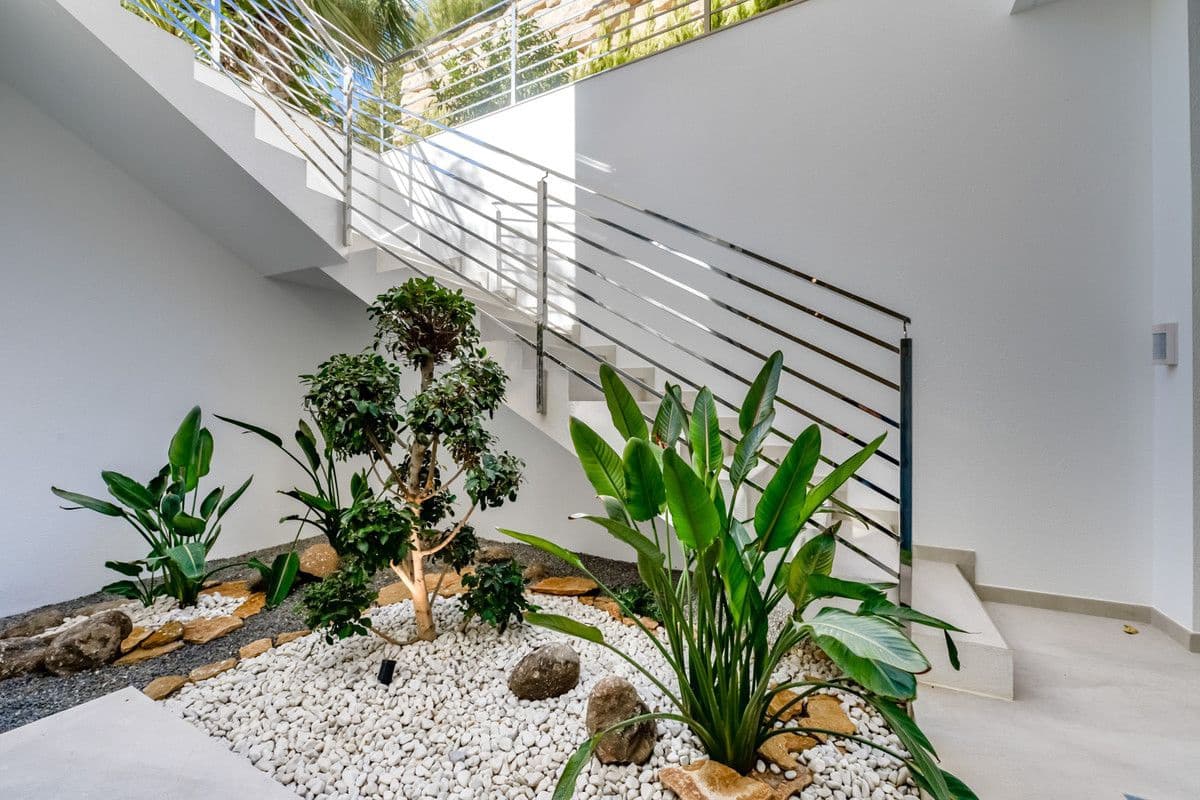 7 makuuhuone Huvila myytävänä paikassa Finestrat mukana uima-altaan - 3 950 000 € (Ref: 9993402)