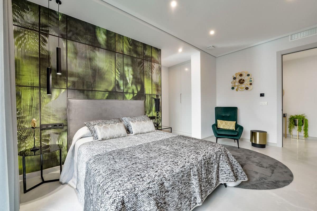 7 makuuhuone Huvila myytävänä paikassa Finestrat mukana uima-altaan - 3 950 000 € (Ref: 9993402)