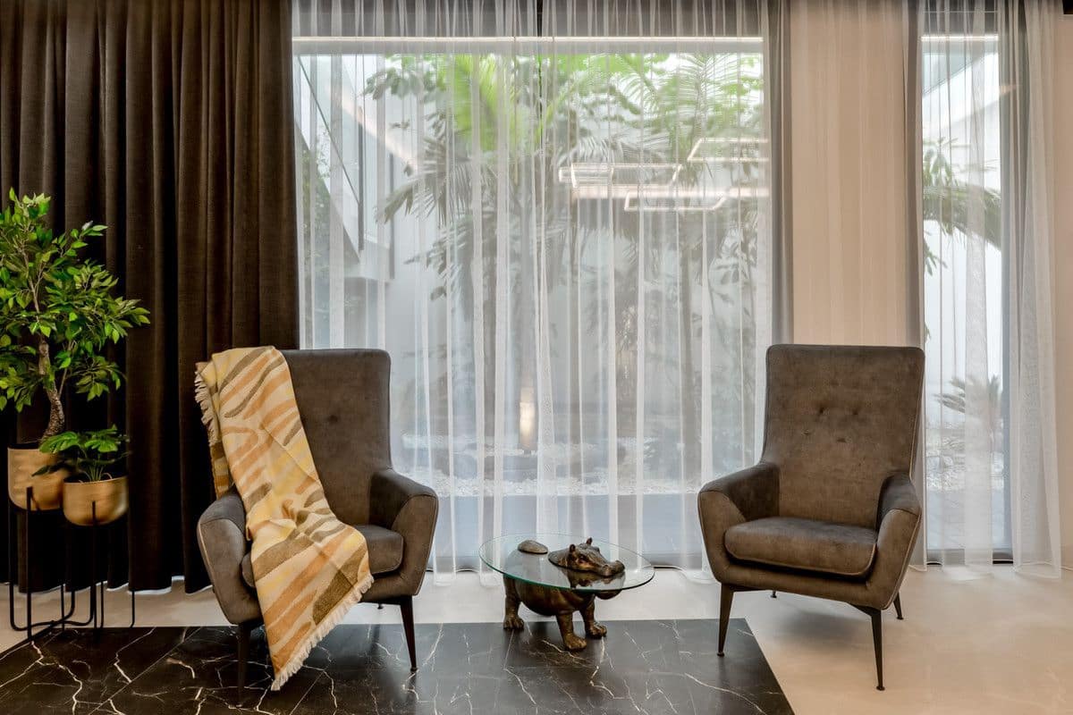 7 makuuhuone Huvila myytävänä paikassa Finestrat mukana uima-altaan - 3 950 000 € (Ref: 9993402)