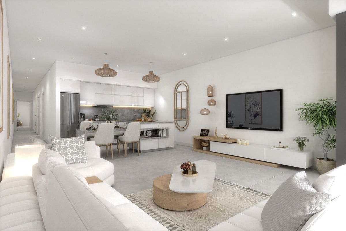 1 makuuhuone Huoneisto myytävänä paikassa Altea la Vella - 510 000 € (Ref: 9993405)