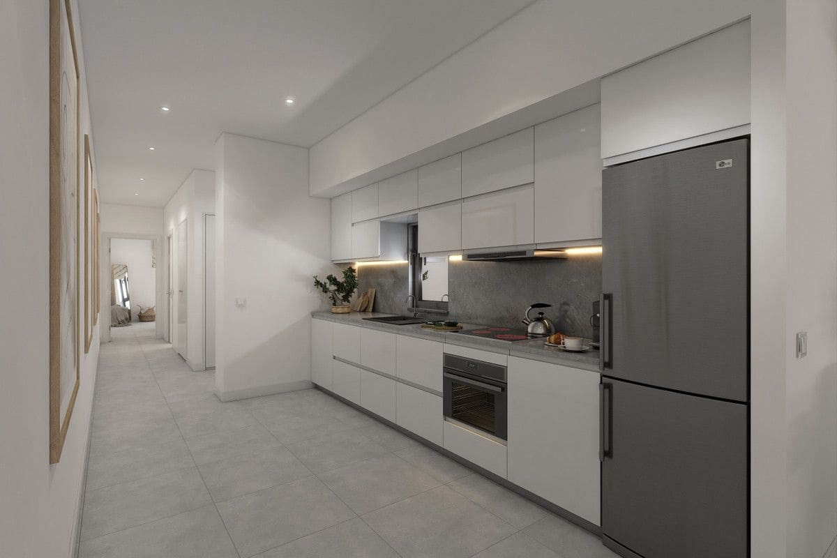 1 makuuhuone Huoneisto myytävänä paikassa Altea la Vella - 510 000 € (Ref: 9993405)