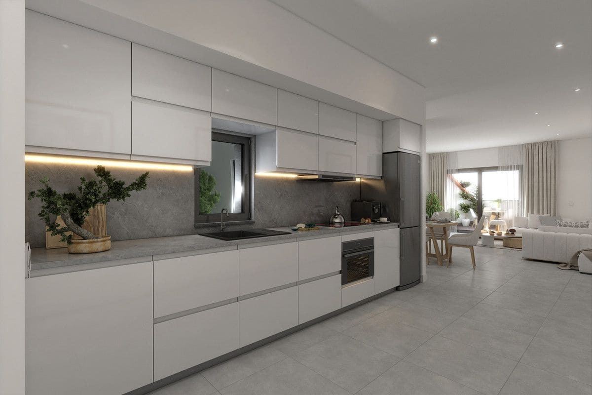 1 makuuhuone Huoneisto myytävänä paikassa Altea la Vella - 510 000 € (Ref: 9993405)