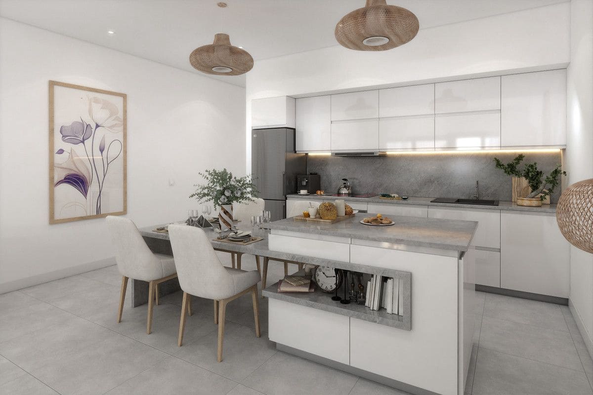 1 makuuhuone Huoneisto myytävänä paikassa Altea la Vella - 510 000 € (Ref: 9993405)