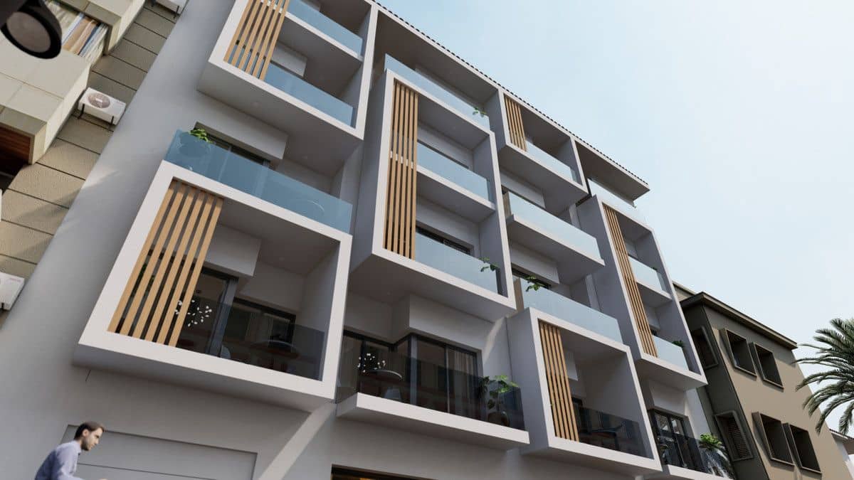 1 makuuhuone Huoneisto myytävänä paikassa Altea la Vella - 510 000 € (Ref: 9993405)