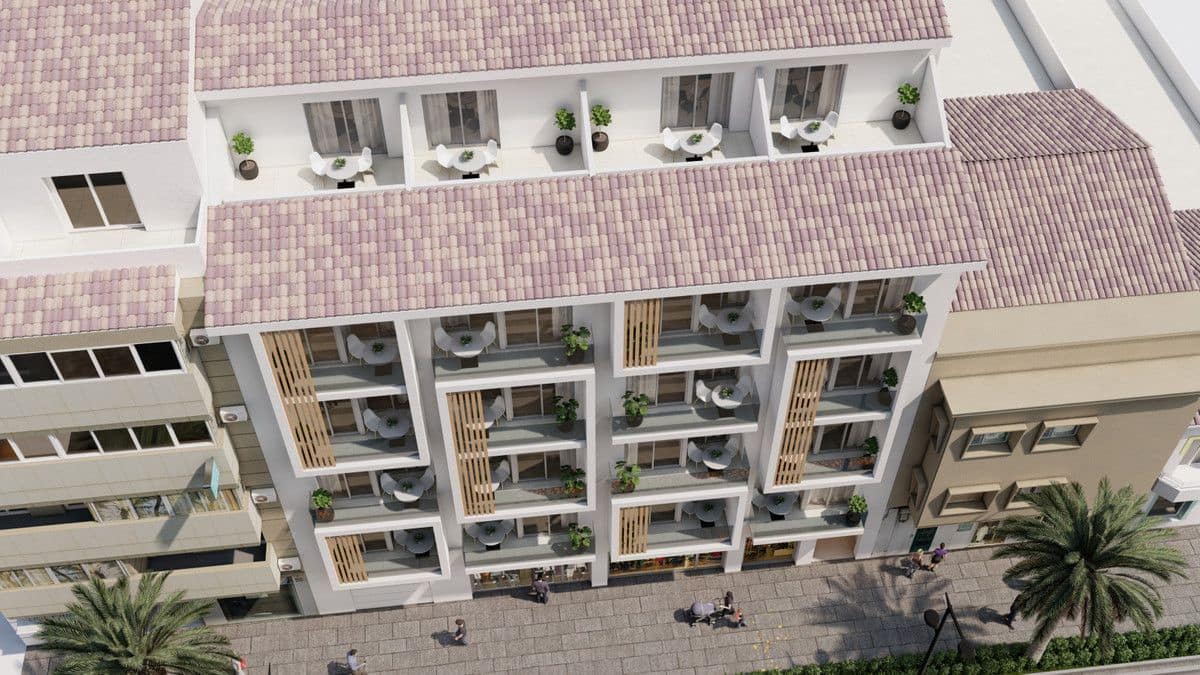 1 makuuhuone Huoneisto myytävänä paikassa Altea la Vella - 510 000 € (Ref: 9993405)
