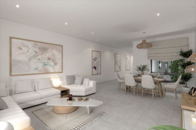 1 makuuhuone Huoneisto myytävänä paikassa Altea la Vella, Altea - 510 000 € (Ref: 9993405)