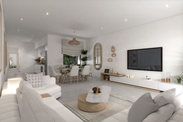 2 soveværelse Lejlighed til salg i Altea la Vella, Altea - € 495.000 (Ref: 9993406)