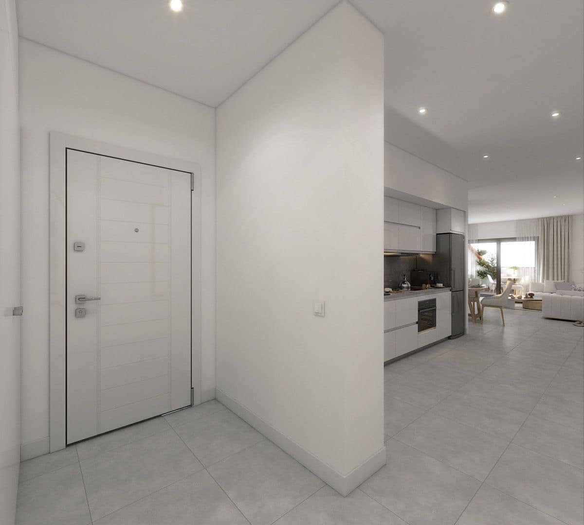 2 makuuhuone Huoneisto myytävänä paikassa Altea la Vella - 495 000 € (Ref: 9993406)