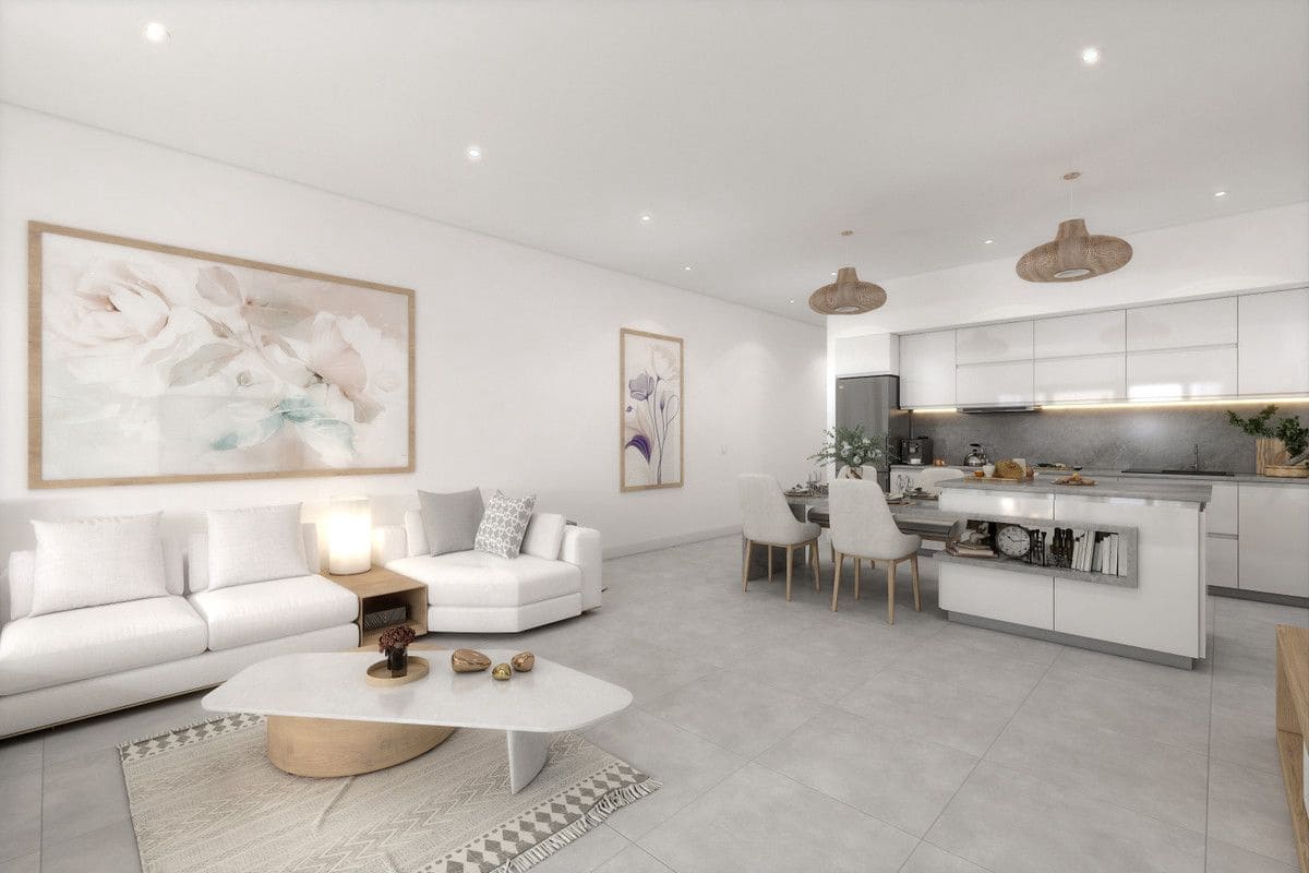 2 makuuhuone Huoneisto myytävänä paikassa Altea la Vella - 495 000 € (Ref: 9993406)