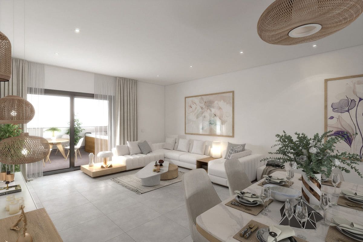 2 makuuhuone Huoneisto myytävänä paikassa Altea la Vella - 495 000 € (Ref: 9993406)