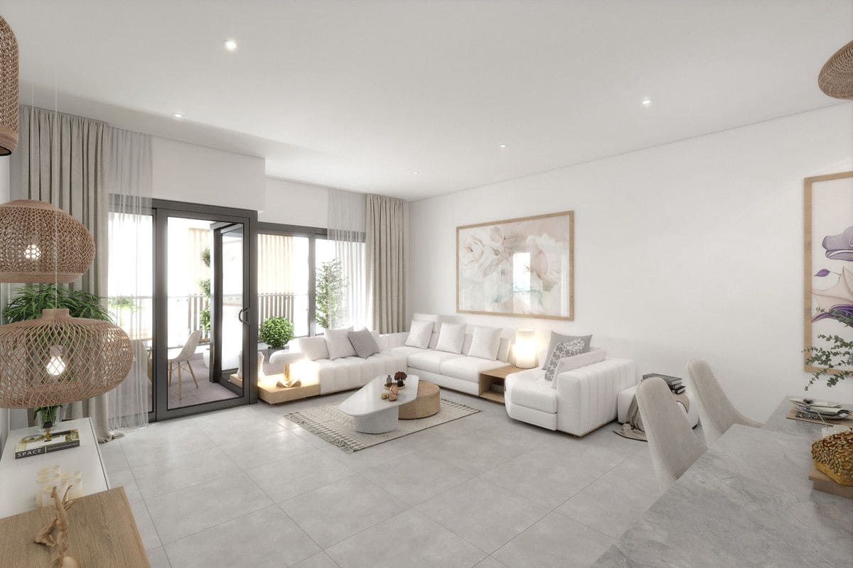 2 makuuhuone Huoneisto myytävänä paikassa Altea la Vella - 495 000 € (Ref: 9993406)