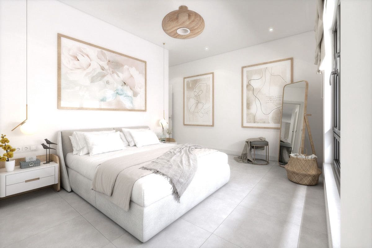 2 makuuhuone Huoneisto myytävänä paikassa Altea la Vella - 495 000 € (Ref: 9993406)