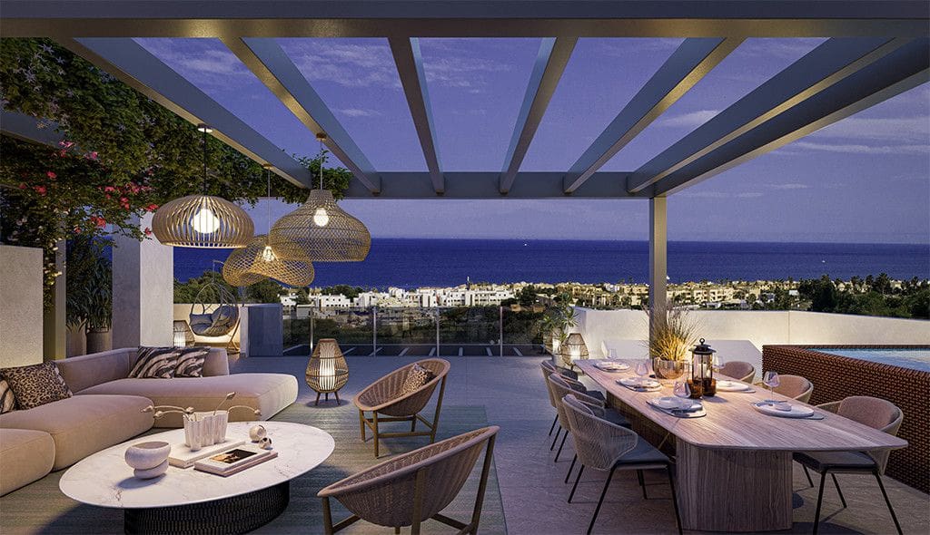 2 soveværelse Lejlighed til salg i Casares med swimmingpool - € 472.300 (Ref: 9993408)