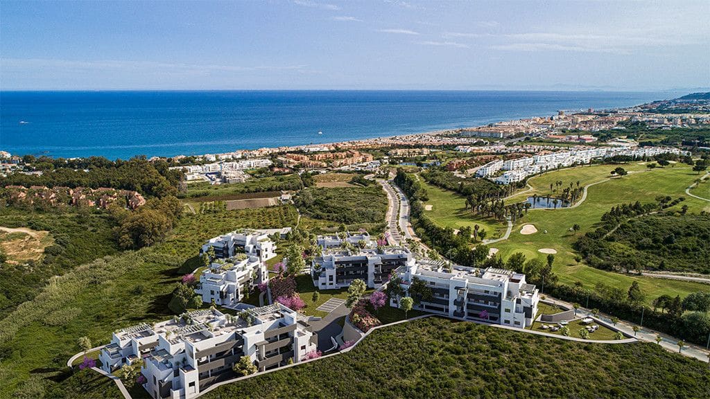 2 soveværelse Lejlighed til salg i Casares med swimmingpool - € 472.300 (Ref: 9993408)