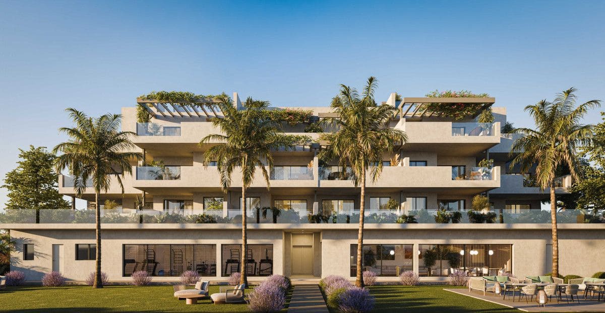 2 soveværelse Lejlighed til salg i Casares med swimmingpool - € 472.300 (Ref: 9993408)