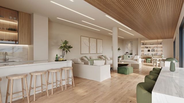2 soveværelse Lejlighed til salg i Casares med swimmingpool - € 472.300 (Ref: 9993408)