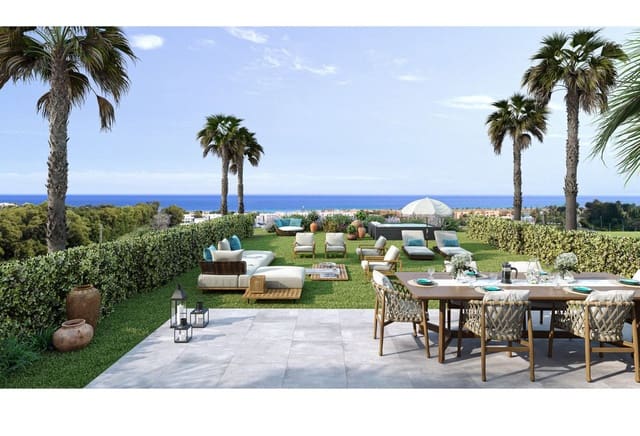 3 soveværelse Lejlighed til salg i Casares med swimmingpool - € 595.700 (Ref: 9993410)