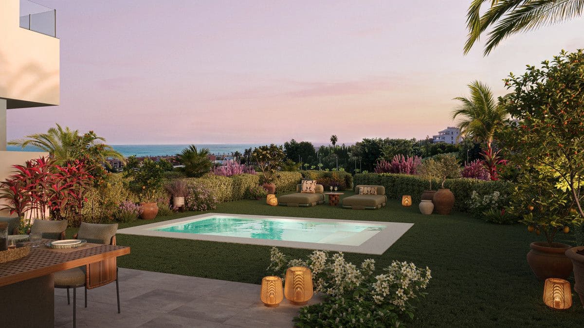 3 soverom Leilighet til salgs i Casares med svømmebasseng - € 595 700 (Ref: 9993410)