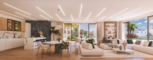 2 camera da letto Appartamento in vendita in Doña Julia Golf, Casares con piscina - 446.000 € (Rif: 9993411)