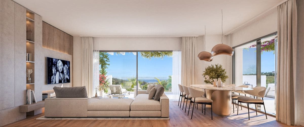 3 camera da letto Appartamento in vendita in Casares con piscina - 565.000 € (Rif: 9993412)