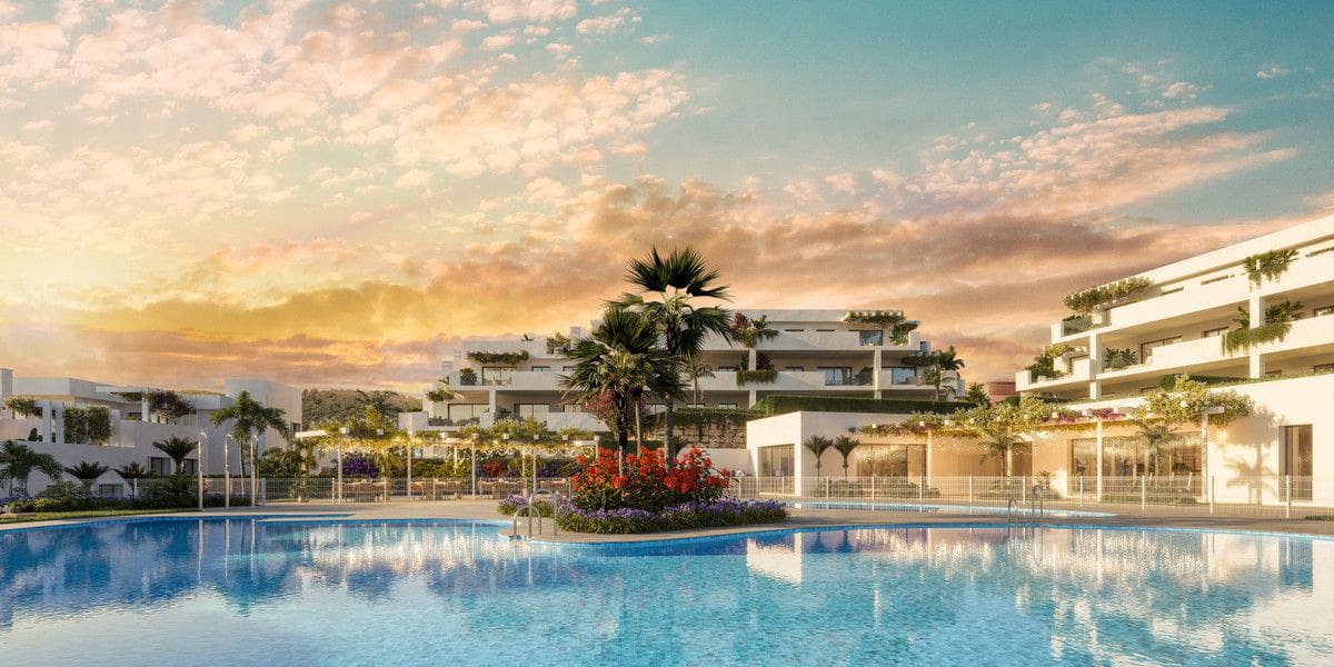 3 camera da letto Appartamento in vendita in Casares con piscina - 565.000 € (Rif: 9993412)