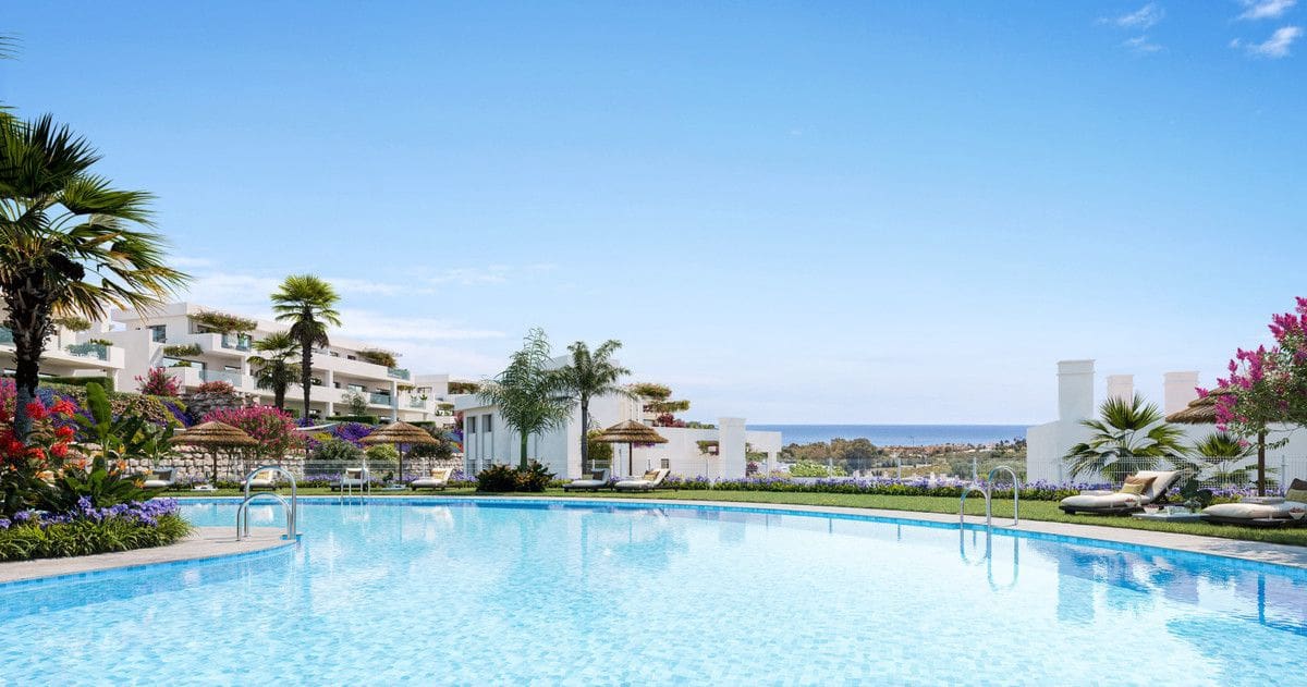 3 camera da letto Appartamento in vendita in Casares con piscina - 565.000 € (Rif: 9993412)