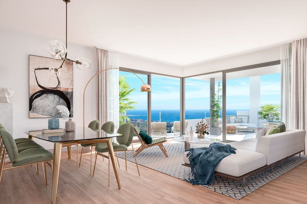 2 soveværelse Lejlighed til salg i Casares med swimmingpool - € 584.500 (Ref: 9993413)