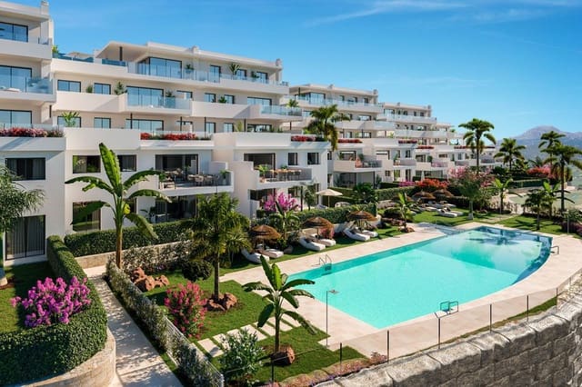 2 soveværelse Lejlighed til salg i Casares med swimmingpool - € 584.500 (Ref: 9993413)