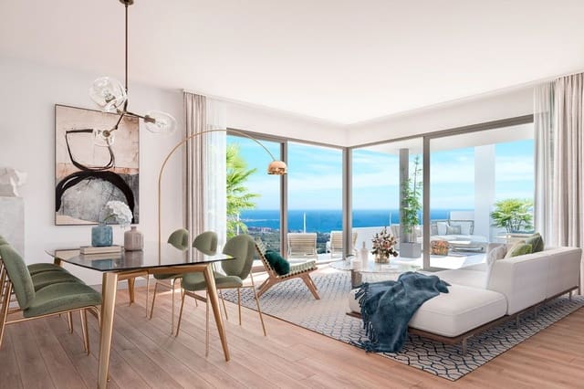 2 soveværelse Lejlighed til salg i Casares med swimmingpool - € 584.500 (Ref: 9993413)