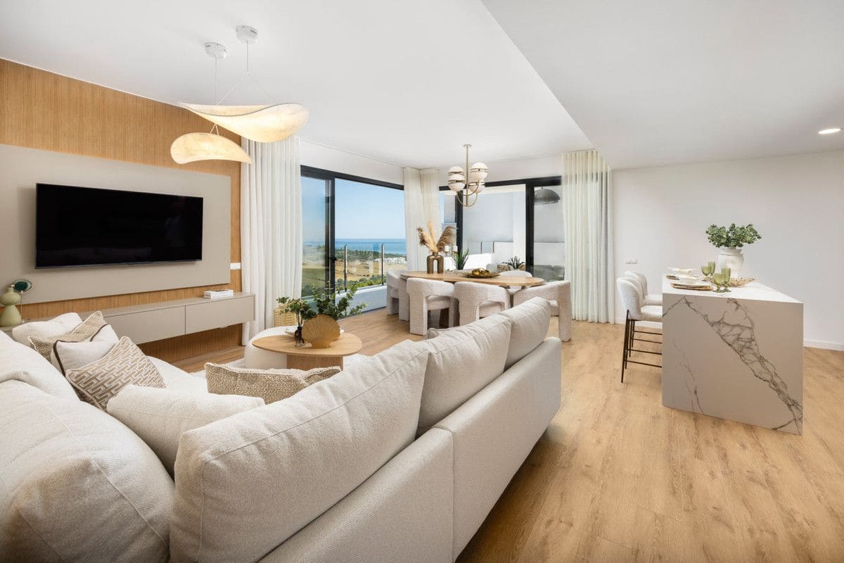 2 soveværelse Lejlighed til salg i Casares med swimmingpool - € 584.500 (Ref: 9993413)